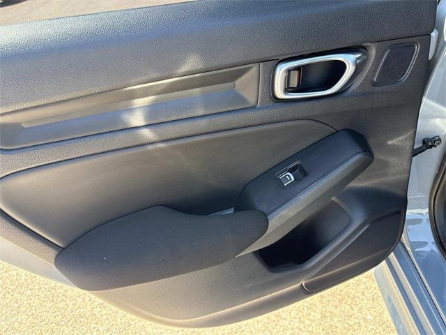 used 2022 Honda Civic car, priced at $20,500