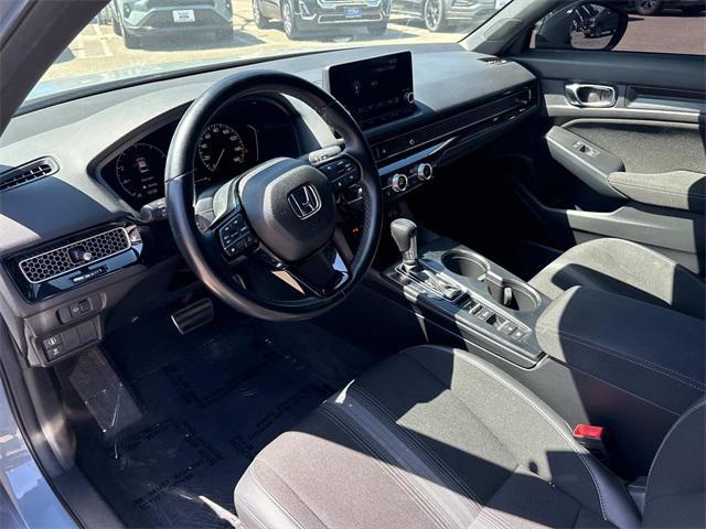 used 2022 Honda Civic car, priced at $20,500
