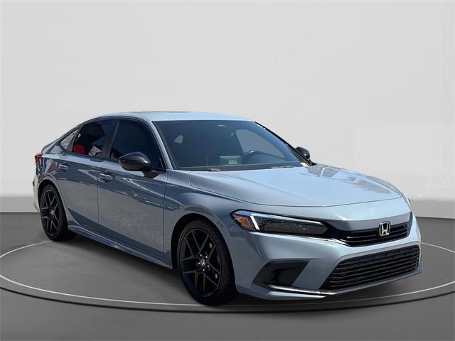 used 2022 Honda Civic car, priced at $20,500