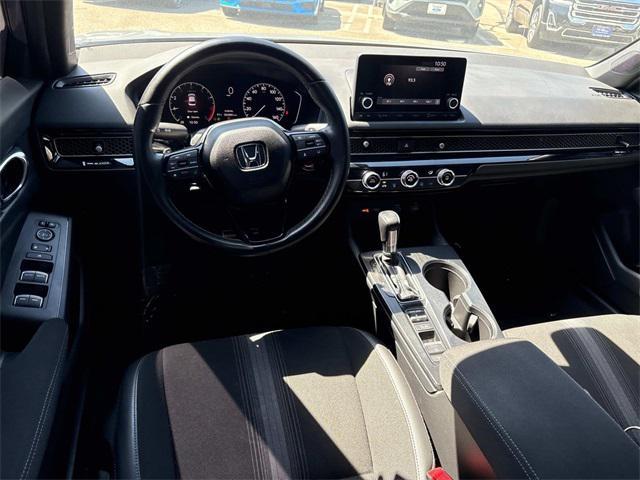 used 2022 Honda Civic car, priced at $20,500