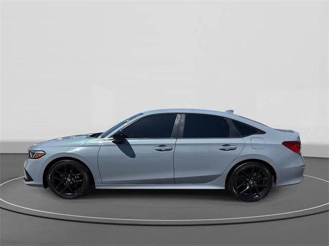 used 2022 Honda Civic car, priced at $20,500