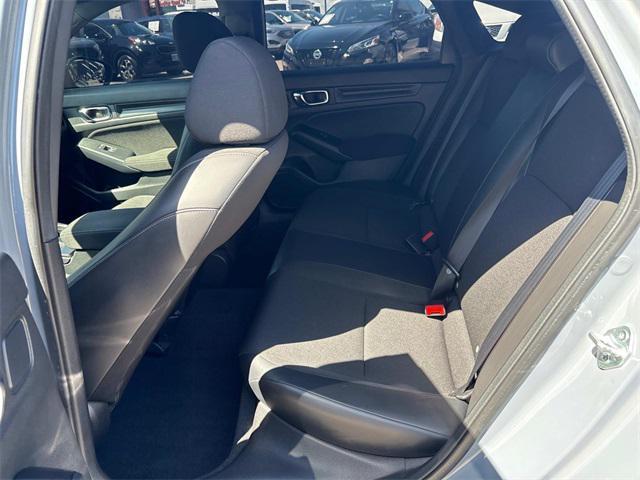used 2022 Honda Civic car, priced at $20,500