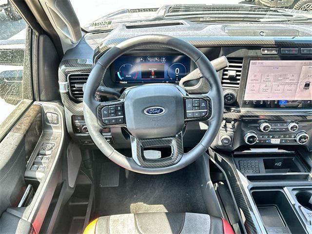 new 2024 Ford F-250 car, priced at $154,995