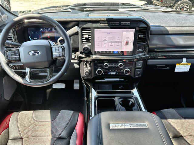 new 2024 Ford F-250 car, priced at $147,995