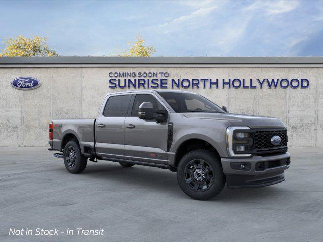 new 2024 Ford F-250 car, priced at $90,955