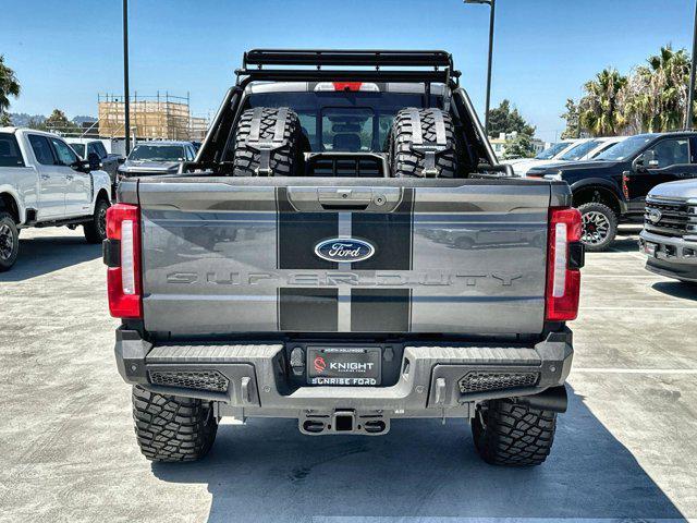 new 2024 Ford F-250 car, priced at $147,995