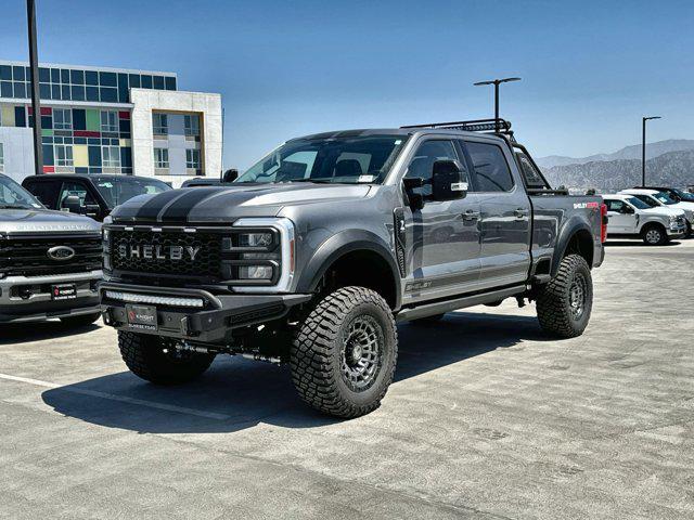 new 2024 Ford F-250 car, priced at $147,995