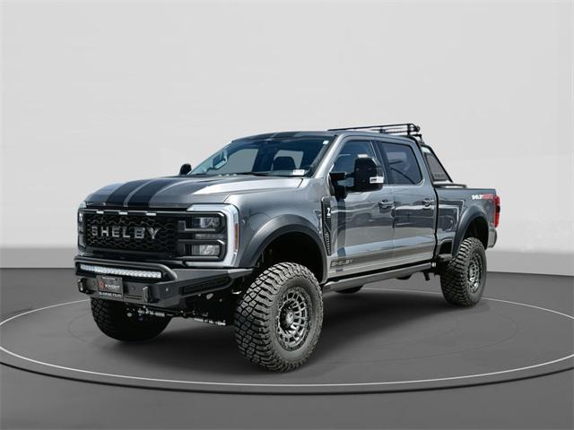 new 2024 Ford F-250 car, priced at $154,995