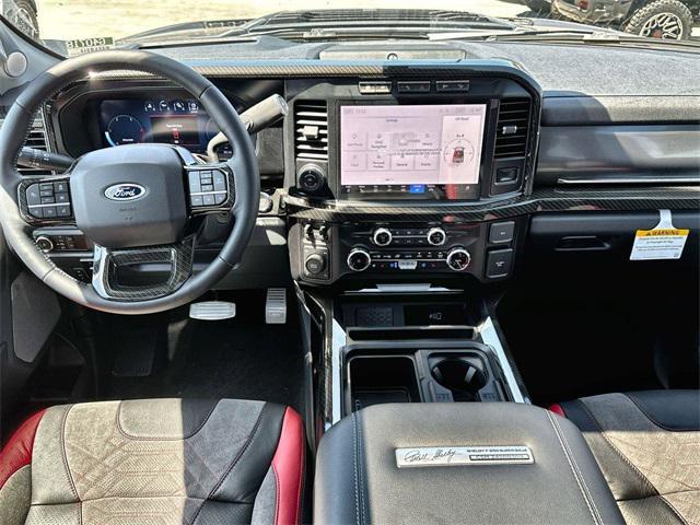 new 2024 Ford F-250 car, priced at $147,995