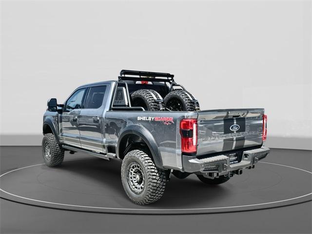 new 2024 Ford F-250 car, priced at $154,995