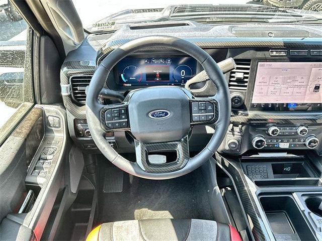 new 2024 Ford F-250 car, priced at $147,995