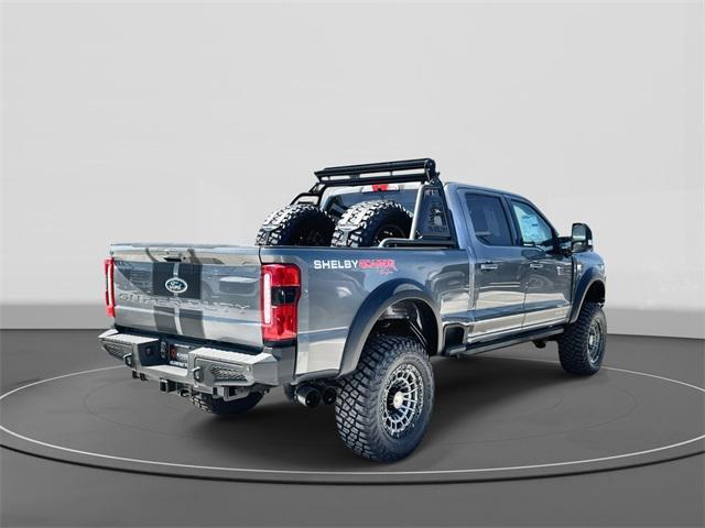 new 2024 Ford F-250 car, priced at $154,995