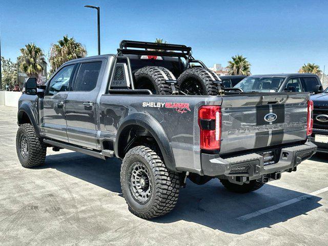 new 2024 Ford F-250 car, priced at $147,995