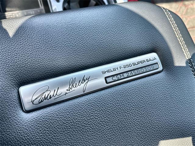 new 2024 Ford F-250 car, priced at $154,995