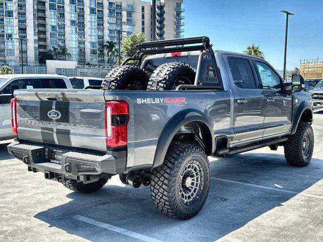 new 2024 Ford F-250 car, priced at $147,995