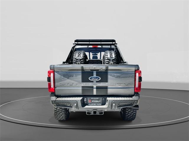 new 2024 Ford F-250 car, priced at $154,995