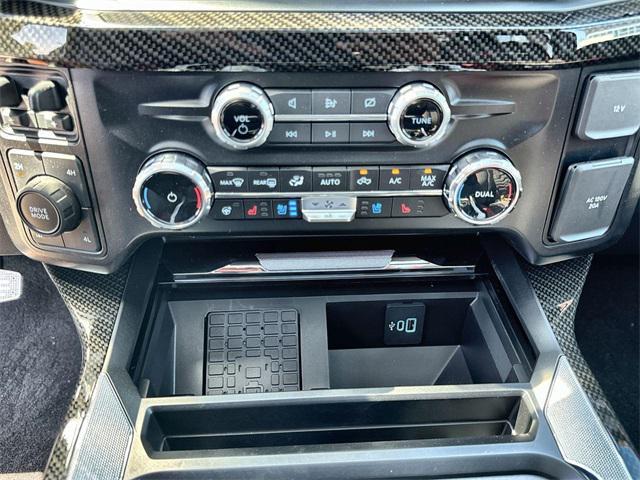 new 2024 Ford F-250 car, priced at $154,995