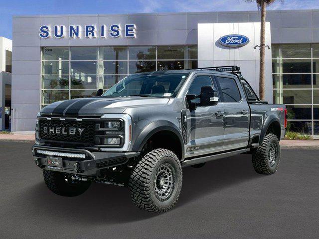 new 2024 Ford F-250 car, priced at $147,995