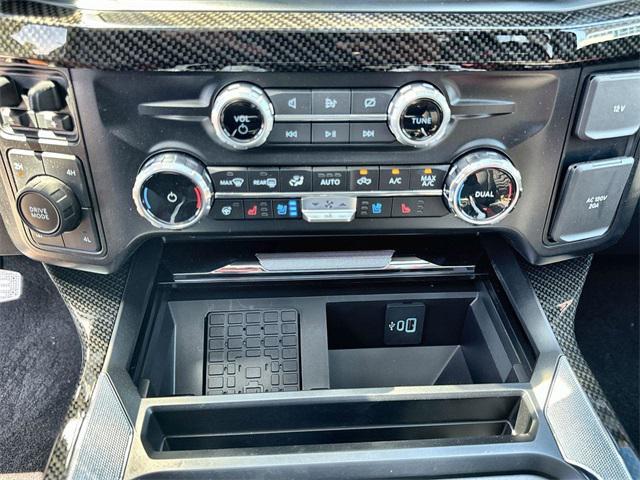 new 2024 Ford F-250 car, priced at $147,995