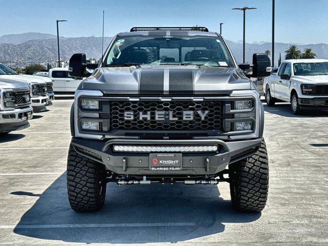 new 2024 Ford F-250 car, priced at $147,995