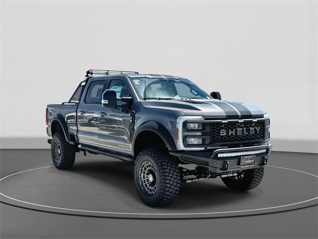 new 2024 Ford F-250 car, priced at $154,995
