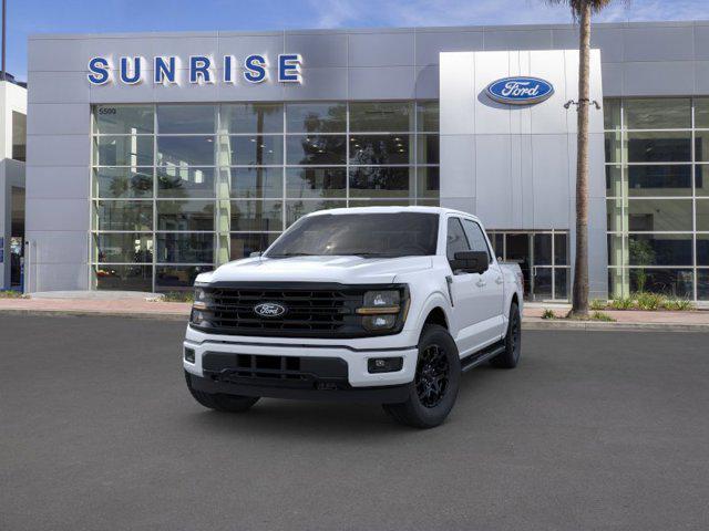 new 2024 Ford F-150 car, priced at $62,740