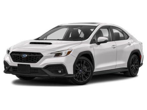 used 2023 Subaru WRX car