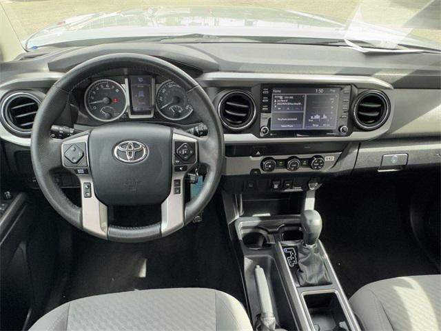 used 2020 Toyota Tacoma car, priced at $32,000