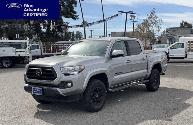 used 2020 Toyota Tacoma car, priced at $34,000