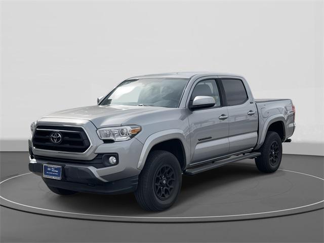 used 2020 Toyota Tacoma car, priced at $32,000