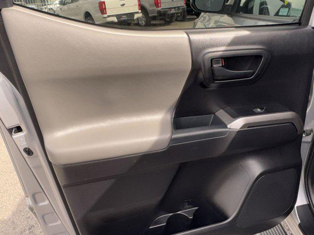 used 2020 Toyota Tacoma car, priced at $32,100