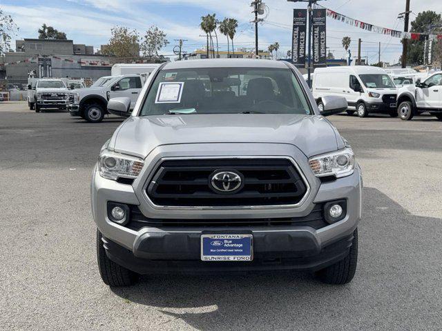 used 2020 Toyota Tacoma car, priced at $32,100
