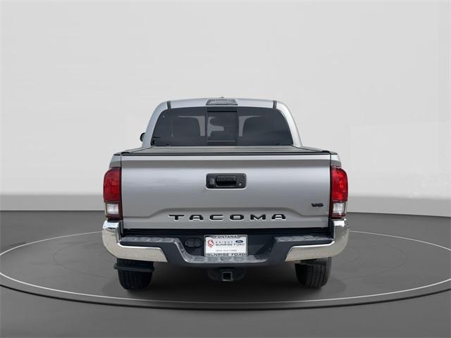 used 2020 Toyota Tacoma car, priced at $32,000