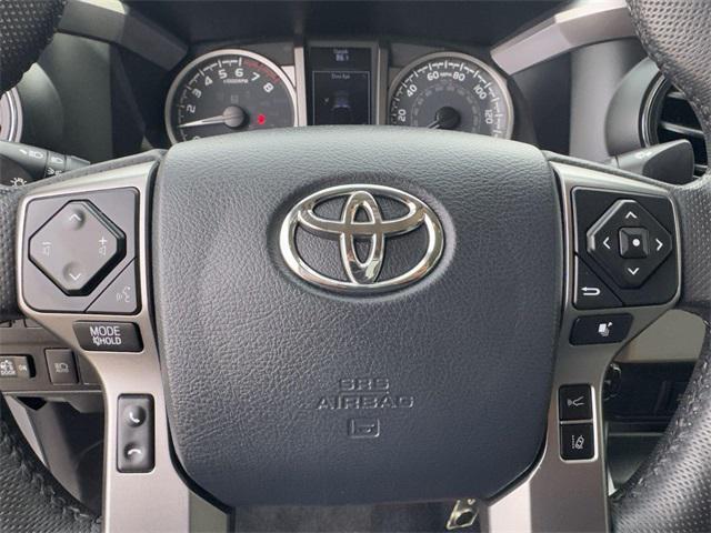 used 2020 Toyota Tacoma car, priced at $32,000