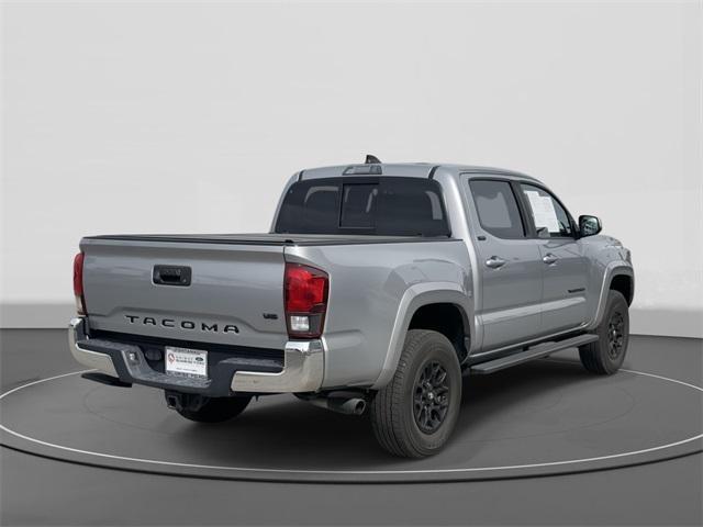 used 2020 Toyota Tacoma car, priced at $32,000