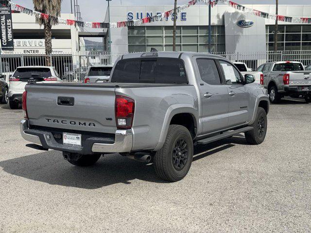 used 2020 Toyota Tacoma car, priced at $32,100