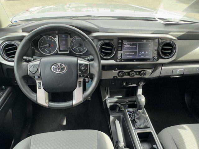 used 2020 Toyota Tacoma car, priced at $32,100