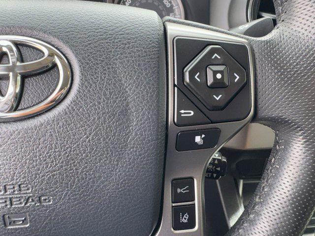 used 2020 Toyota Tacoma car, priced at $32,100