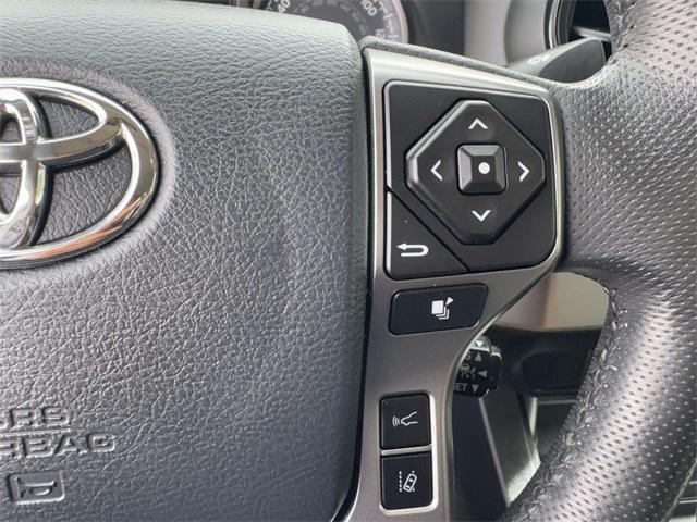used 2020 Toyota Tacoma car, priced at $32,000