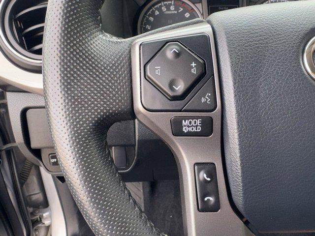 used 2020 Toyota Tacoma car, priced at $32,100