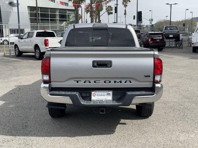 used 2020 Toyota Tacoma car, priced at $32,100