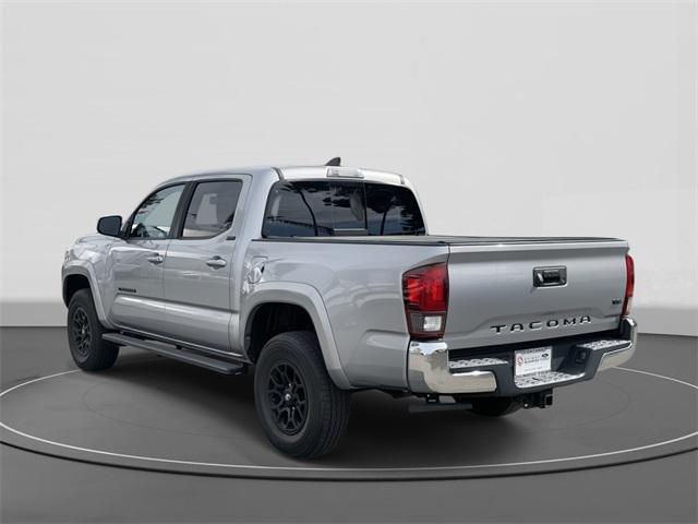 used 2020 Toyota Tacoma car, priced at $32,000
