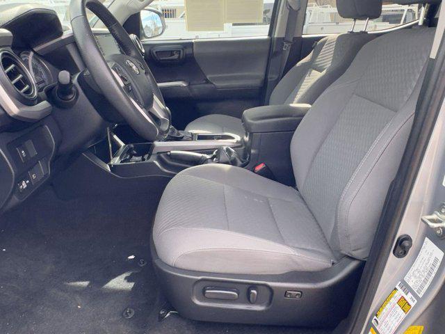used 2020 Toyota Tacoma car, priced at $32,100