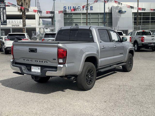 used 2020 Toyota Tacoma car, priced at $34,000