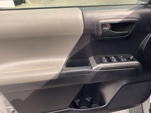 used 2020 Toyota Tacoma car, priced at $32,100