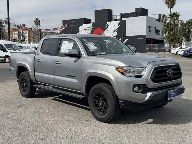 used 2020 Toyota Tacoma car, priced at $32,100