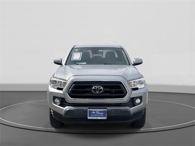 used 2020 Toyota Tacoma car, priced at $32,000