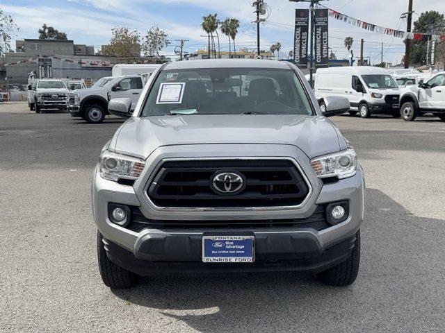 used 2020 Toyota Tacoma car, priced at $34,000