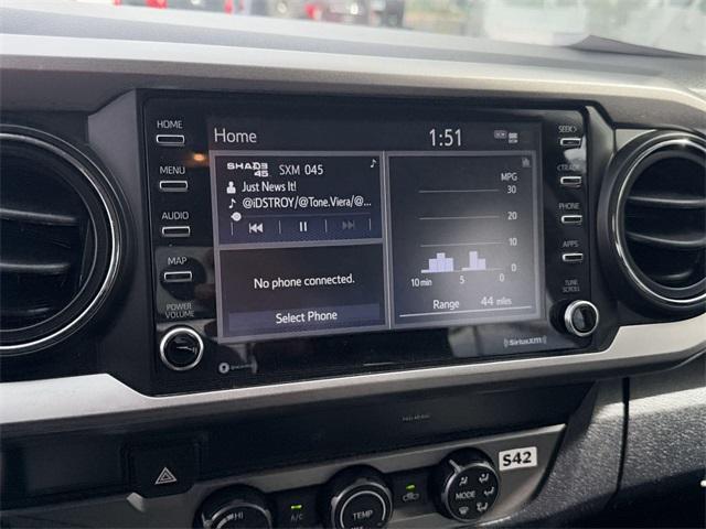 used 2020 Toyota Tacoma car, priced at $32,000