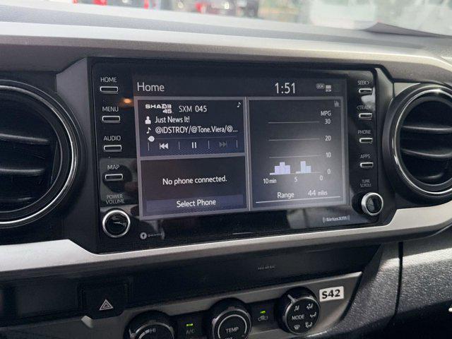 used 2020 Toyota Tacoma car, priced at $32,100